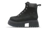 Timberland Wmns Sky 6IN Lace Up - Gr. 39.5 Black