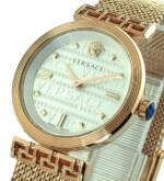 Versace Schweizer Uhr Damen Uhr VELW00620 Meander