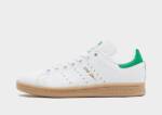 adidas Originals Stan Smith Schuh - Damen, Cloud White / Green / Gum