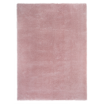 andiamo Kunstfell-Teppich 120 x 170 cm rosa