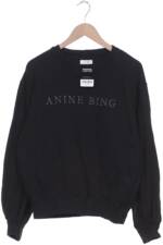 Anine Bing Damen Sweatshirt, schwarz
