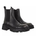 Balenciaga Boots & Stiefeletten - Tractor Bootie - Gr. 38 (EU) - in Schwarz - für Damen