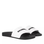 Balenciaga Sandalen & Sandaletten - Slide Sandals - Gr. 36 (EU) - in Schwarz - für Damen