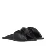 Balenciaga Slipper & Pantoletten - Drapy Sandal - Gr. 36 (EU) - in Schwarz - für Damen