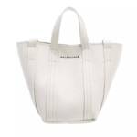 Balenciaga Tote - Everyday XS North-South Shoulder Tote Bag - Gr. unisize - in Weiß - für Damen