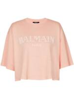 Balmain Vintage Balmain T-Shirt - Orange