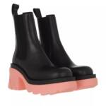 Bottega Veneta Boots & Stiefeletten - Boots - Gr. 41 (EU) - in Schwarz - für Damen