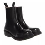 Bottega Veneta Boots & Stiefeletten - Fireman Chelsea Ankle Boot - Gr. 35 (EU) - in Schwarz - für Damen