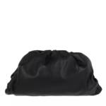 Bottega Veneta Clutches - Pouch Bag Leather - Gr. unisize - in Schwarz - für Damen