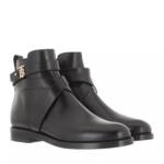 Burberry Boots & Stiefeletten - Boots Leather - Gr. 37 (EU) - in Schwarz - für Damen