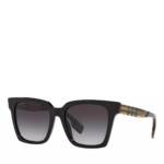 Burberry Sonnenbrille - 0BE4335 - Gr. unisize - in Schwarz - für Damen