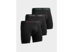 Calvin Klein Underwear 3er-Pack Boxershorts - Herren, Black