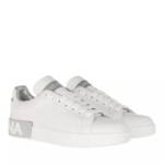 Dolce&Gabbana Sneakers - Portofino Sneakers Nappa - Gr. 36 (EU) - in Weiß - für Damen