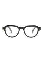 Dunhill Brille im Wayfarer-Design - Schwarz