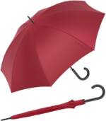Esprit Langregenschirm Damen-Herren Regenschirm mit Automatik, groß-stabil