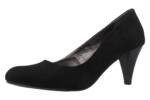 Fitters Footwear Pumps in Übergrößen Schwarz 2.469201 Black MF große Damenschuhe