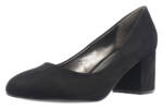 Fitters Footwear Pumps in Übergrößen Schwarz 2.978609 Sesy Black große Damenschuhe