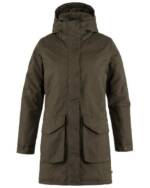 Fjällräven Winterjacke Damen Winterjacke Högvit