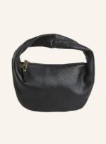 Flattered Handtasche Alva Mini schwarz