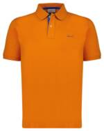 Gant Poloshirt Herren Poloshirt Regular Fit (1-tlg)