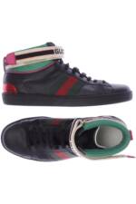 Gucci Herren Sneakers, schwarz