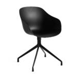 HAY - About A Chair AAC 220, Aluminium schwarz / black 2.0
