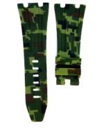 Horus Watch Straps Audemars Piguet Royal Oak Offshore 42mm Armband - Grün