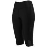 JAKO Capri Tight Power Damen (schwarz / Größe 34 / Damen)