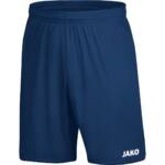 JAKO Sporthose Manchester 2.0 ohne Innenslip Damen (Blau / Größe 34-36 / Damen Doppelgrößen)