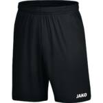 JAKO Sporthose Manchester 2.0 ohne Innenslip Damen (Schwarz / Größe 34-36 / Damen Doppelgrößen)