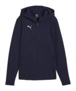 PUMA Fußballtrikot teamFINAL Casuals Kapuzenjacke Damen