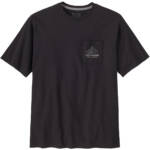 Patagonia Herren Chouinard Crest Pocket T-Shirt
