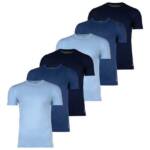 Polo Ralph Lauren T-Shirt Herren T-Shirts, 6er Pack - CREW 6-PACK-CREW