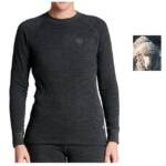 Termozeta Langarmshirt TERMO - Wool Original 2.0 Jumper- Merino Damen Longshirt Pullover