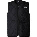 The North Face Herren Ampato Quilted Weste