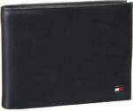 Tommy Hilfiger Eton Wallet 0651 in Schwarz (0.3 Liter), Geldbörse