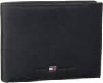 Tommy Hilfiger Johnson Wallet 0659 in Schwarz (0.3 Liter), Geldbörse