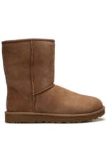 UGG Stiefel mit Pelzfutter - Nude