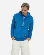 UGG® Terrance Hoodie für Herren in Mediterranean Blue, Größe 2XL, Baumwolle