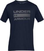 Under Armour® T-Shirt UNDER ARMOUR Herren Kurzarm TEAM ISSUE WORDMARK SS