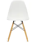 Vitra Eames Holzstuhl - Weiß