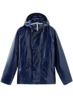 Woolrich Jacke mit Kapuze - Blau