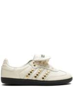 adidas x Wales Bonner Samba " Studded Pack - Cream" Sneakers - Nude