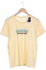 patagonia Herren T-Shirt, cremeweiß