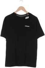 patagonia Herren T-Shirt, schwarz