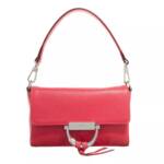 Abro Crossbody Bags - Umhängetasche Temi - Gr. unisize - in Rot - für Damen