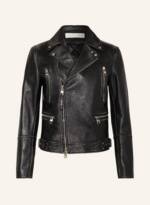 Alexander McQUEEN Lederjacke