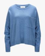 Andie Cashmere-Pullover Lisa Yang