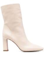 Aquazzura Stiefel mit Absatz 90mm - Nude