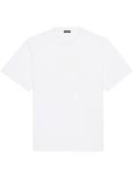 Balenciaga T-Shirt mit Lorbeerkranz - Weiß